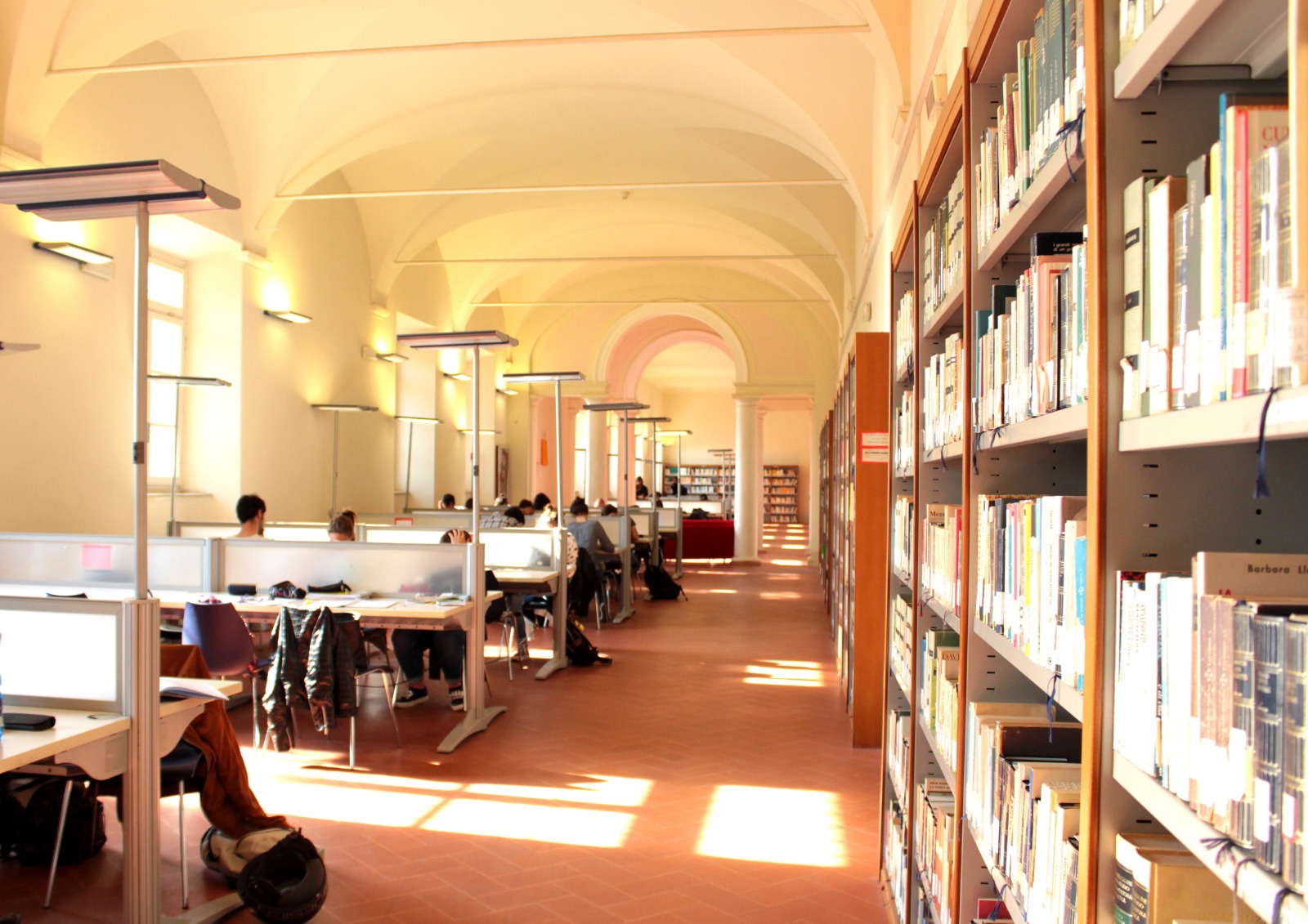 Biblioteca Comunale Guglielmo Marconi Viareggio