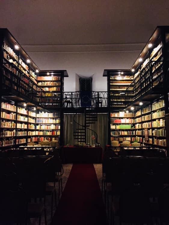 Biblioteca Comunale Adolfo Betti